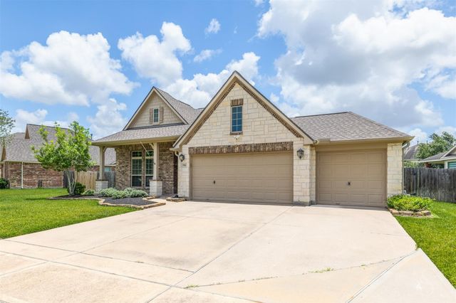 3314 Hawkins Glen Lane, Katy, TX 77449