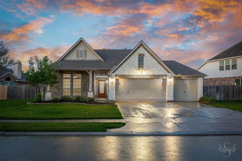 3314 Hawkins Glen Lane, Katy, TX 77449