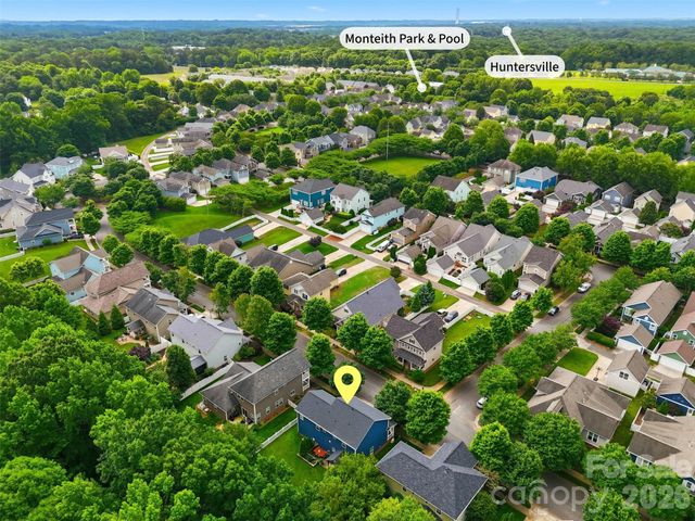 16150 Spruell Street, Huntersville, NC 28078