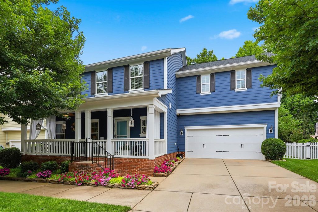 16150 Spruell Street, Huntersville, NC 28078