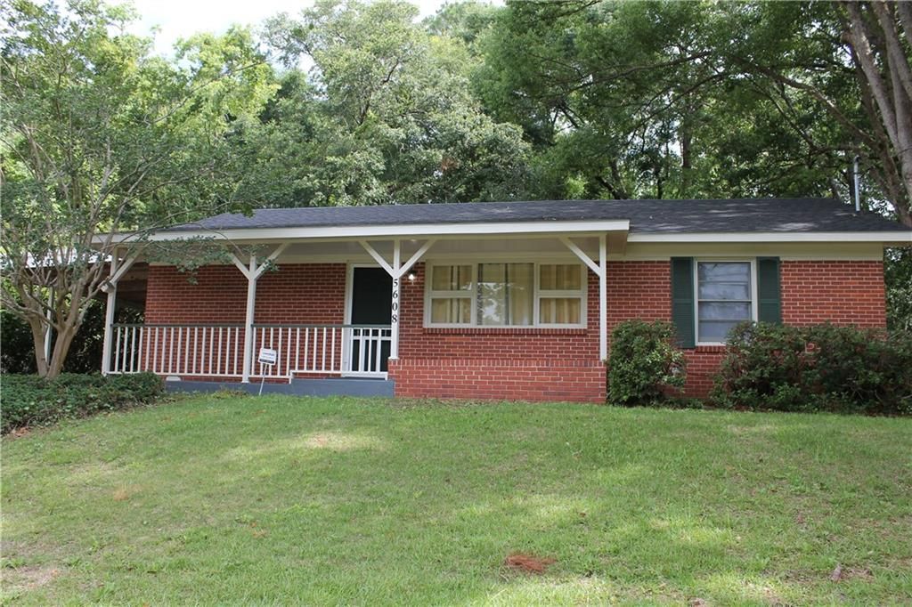 5608 Morlee Drive S, Mobile, AL 36618