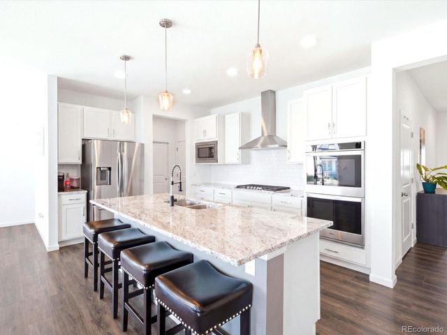 1082 E Hopkins Drive, Elizabeth, CO 80107