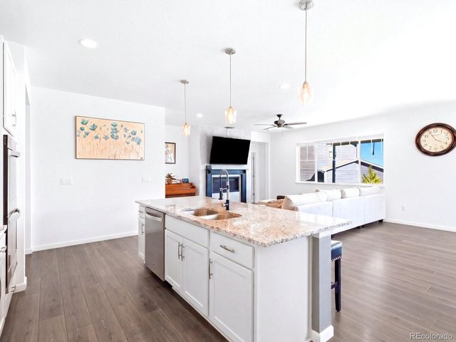 1082 E Hopkins Drive, Elizabeth, CO 80107