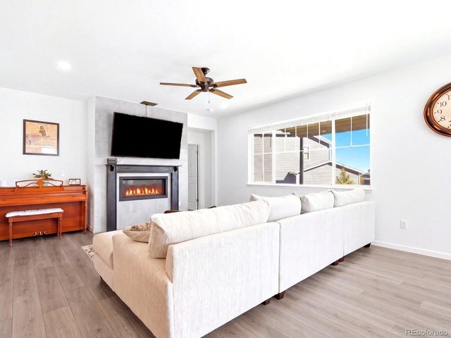 1082 E Hopkins Drive, Elizabeth, CO 80107
