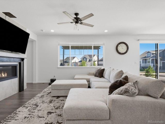 1082 E Hopkins Drive, Elizabeth, CO 80107