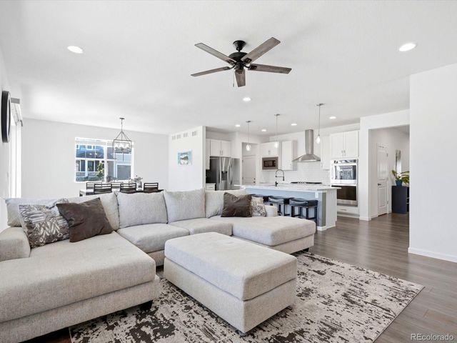 1082 E Hopkins Drive, Elizabeth, CO 80107