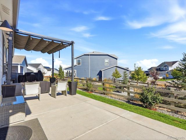 1082 E Hopkins Drive, Elizabeth, CO 80107