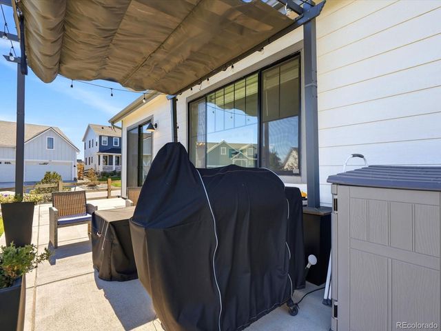 1082 E Hopkins Drive, Elizabeth, CO 80107