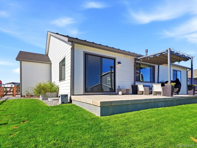 1082 E Hopkins Drive, Elizabeth, CO 80107