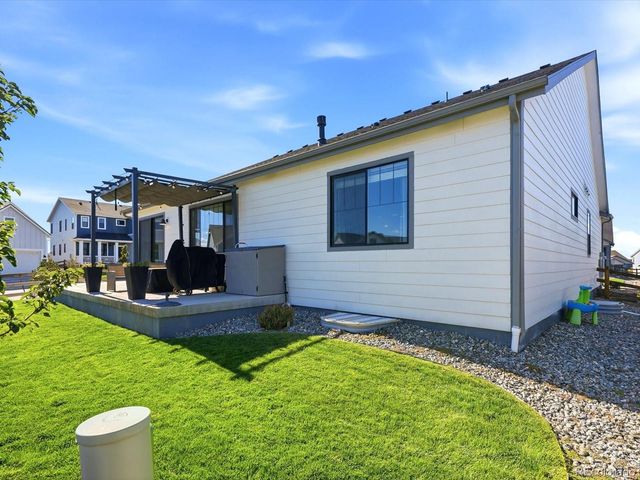 1082 E Hopkins Drive, Elizabeth, CO 80107