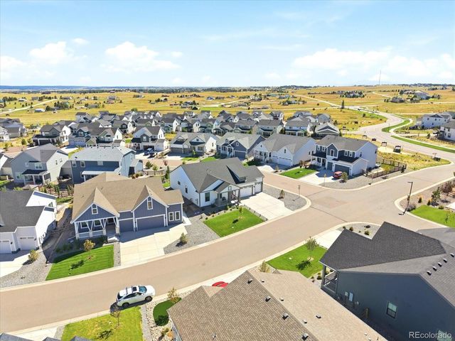 1082 E Hopkins Drive, Elizabeth, CO 80107