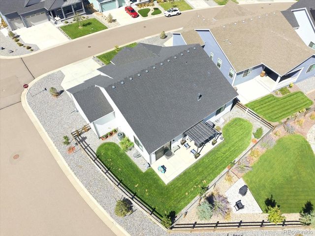 1082 E Hopkins Drive, Elizabeth, CO 80107