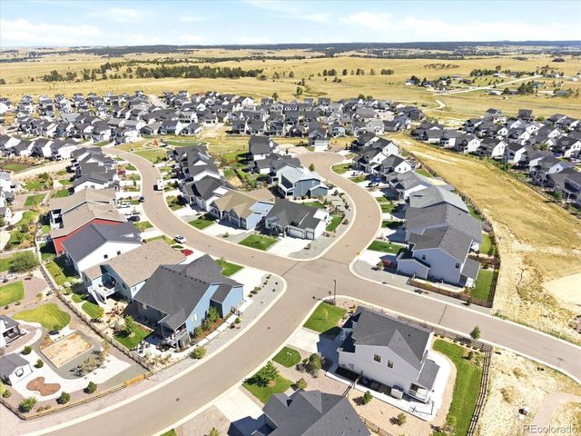 1082 E Hopkins Drive, Elizabeth, CO 80107