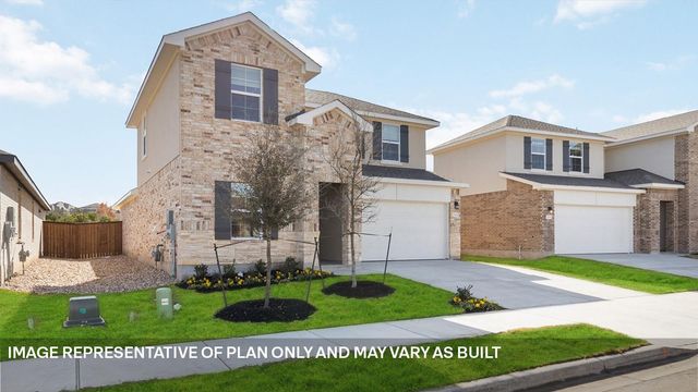 1804 Side Buster TRL, Leander, TX 78641