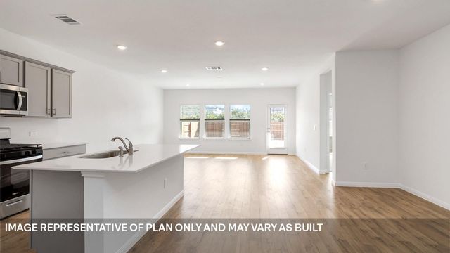 1804 Side Buster TRL, Leander, TX 78641