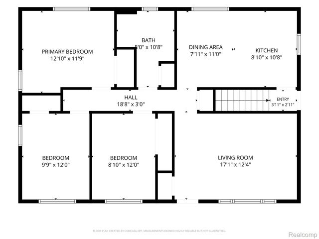 19462 Brandt Street, Roseville, MI 48066