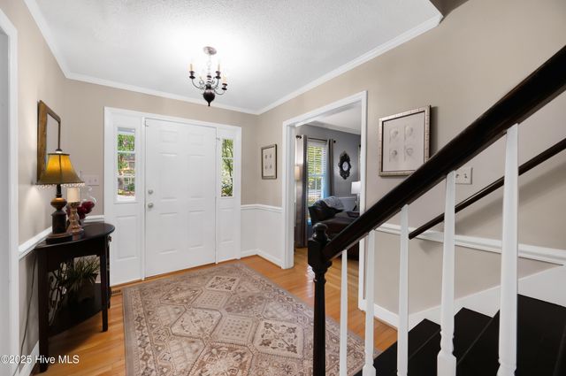 1318 Minuette Place, Greenville, NC 27858