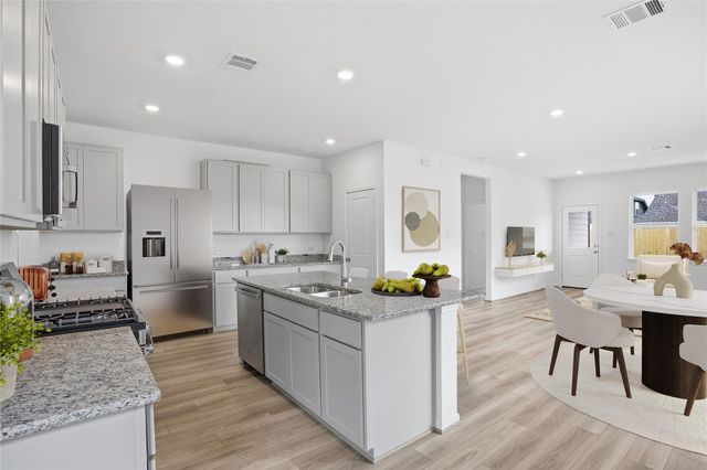 17415 Lush Laurel Lane, Hockley, TX 77447