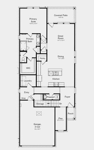 17415 Lush Laurel Lane, Hockley, TX 77447
