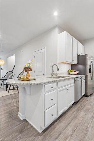 3444 Foxglove DR, Toano, VA 23168
