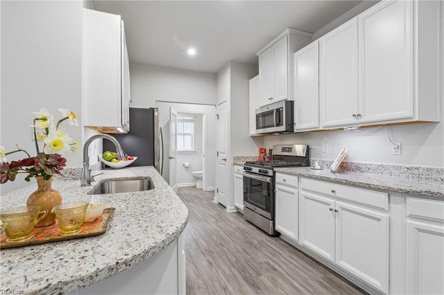 3444 Foxglove DR, Toano, VA 23168