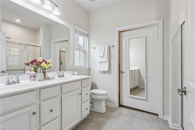 3444 Foxglove DR, Toano, VA 23168