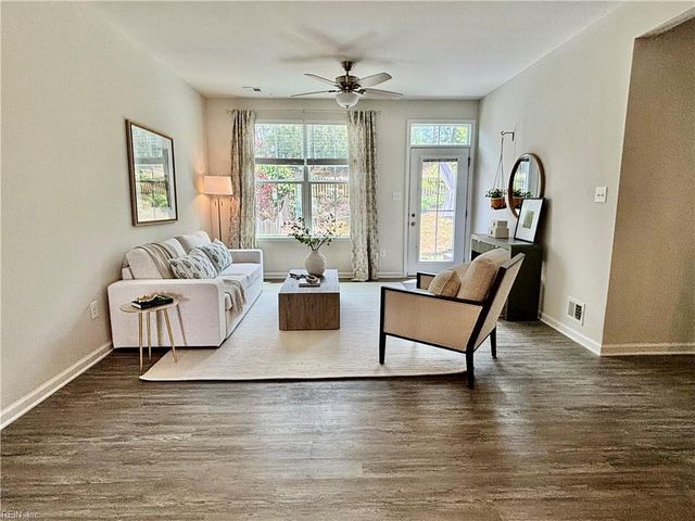 3444 Foxglove DR, Toano, VA 23168