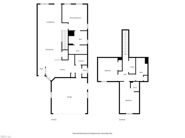3444 Foxglove DR, Toano, VA 23168