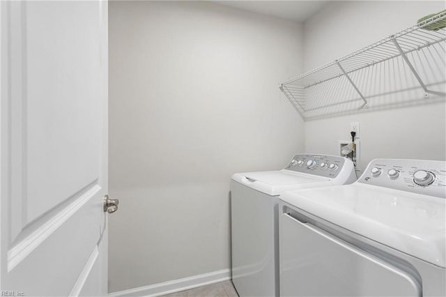 3444 Foxglove DR, Toano, VA 23168