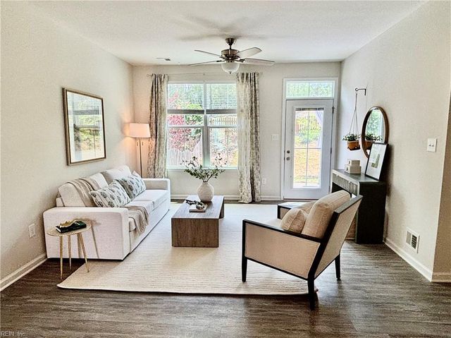 3444 Foxglove DR, Toano, VA 23168