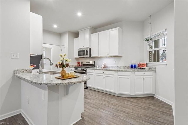 3444 Foxglove DR, Toano, VA 23168