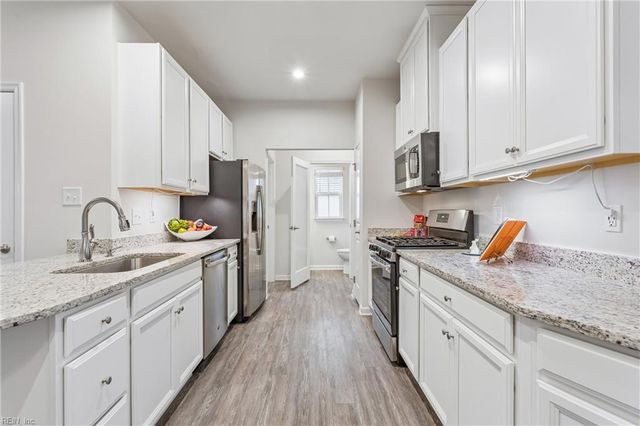 3444 Foxglove DR, Toano, VA 23168