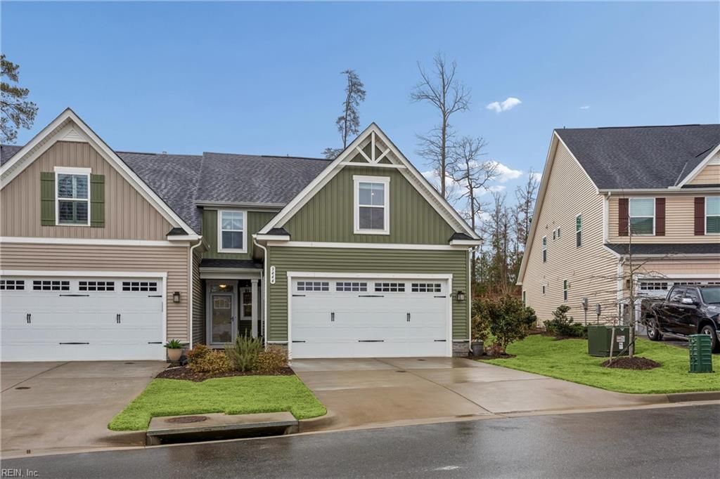 3444 Foxglove DR, Toano, VA 23168