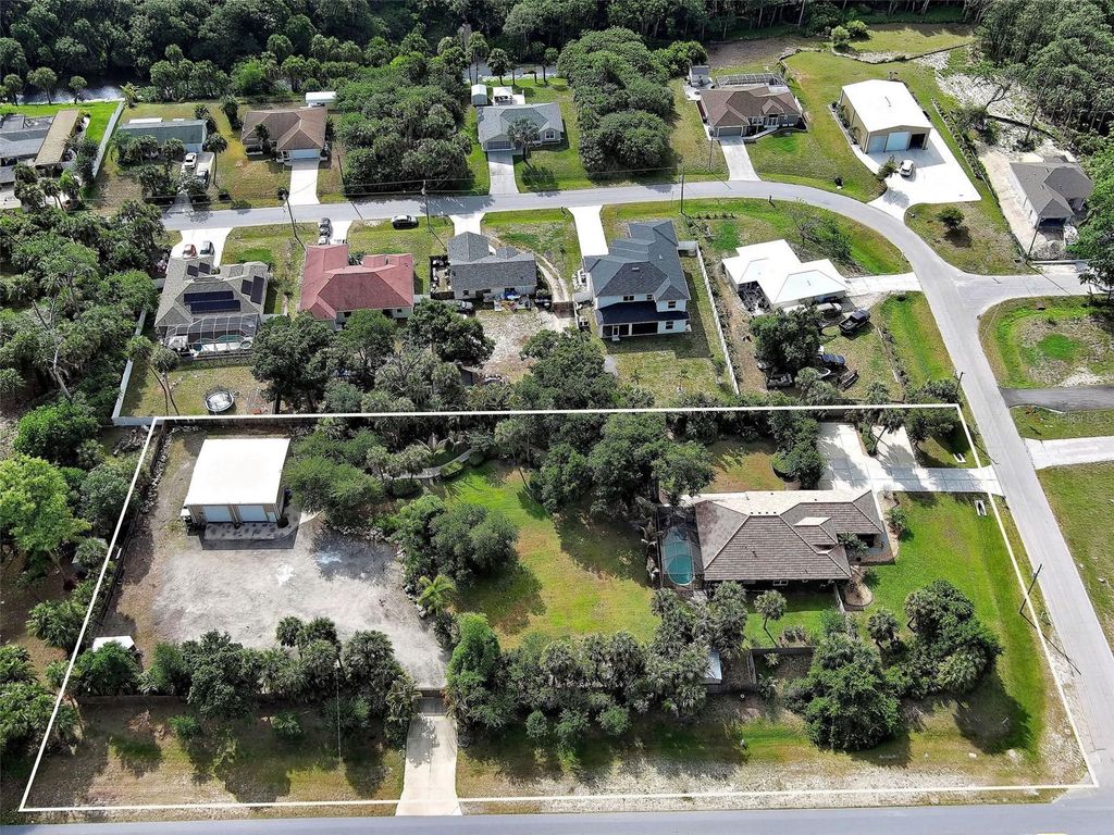 3950 PEPPER LANE, North Port, FL 34287