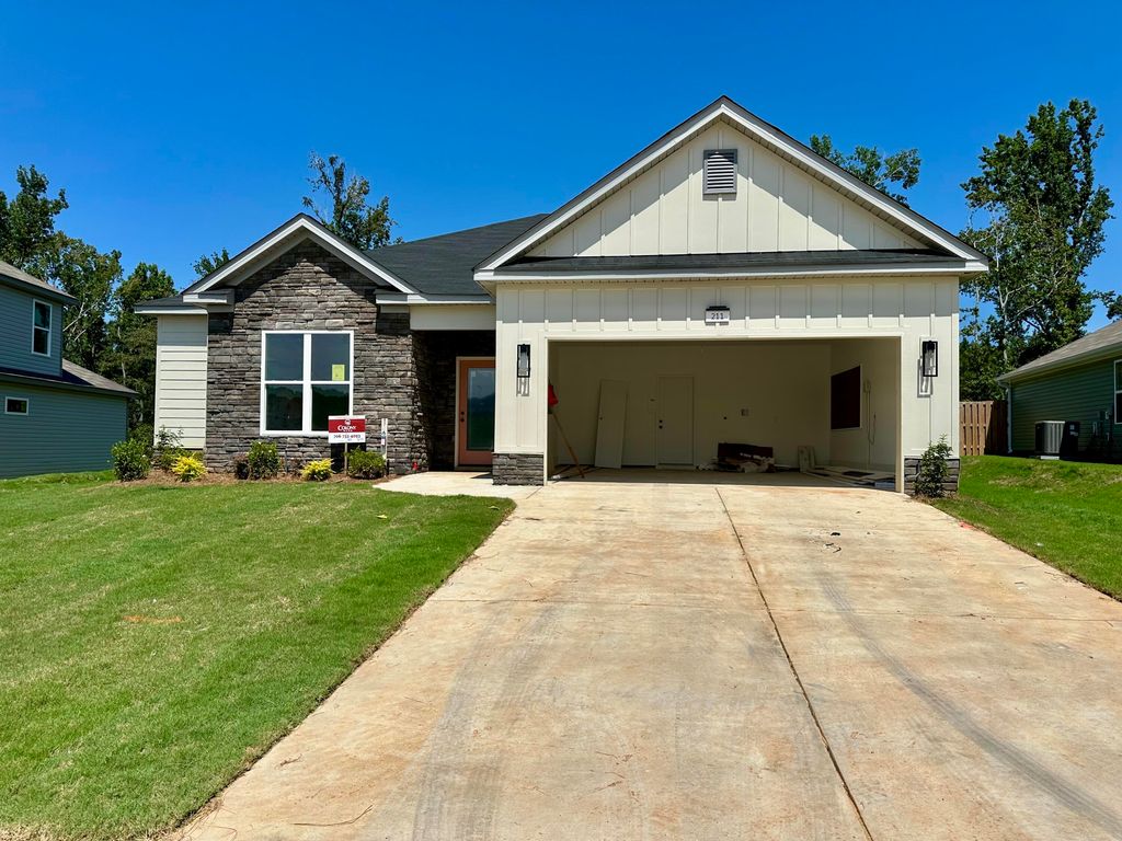211 Dublin Loop, Grovetown, GA 30813