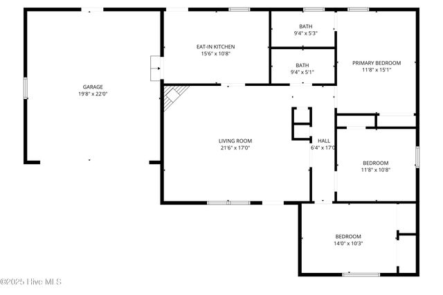 109 Jenna Rea Road, Hubert, NC 28539