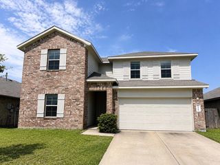 21460 Rustic Elm Drive, New Caney, TX 77357