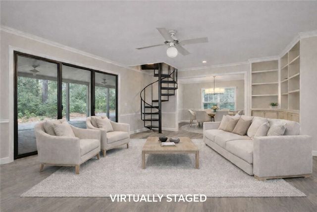 121 Shore Rush Drive, St Simons Island, GA 31522