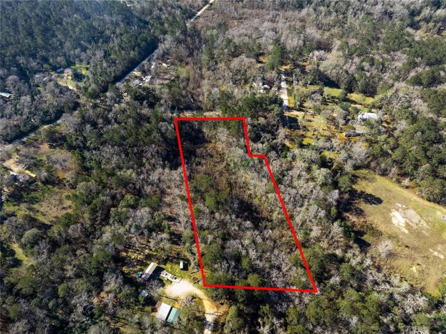 TBD High Creek Lane, Willis, TX 77378