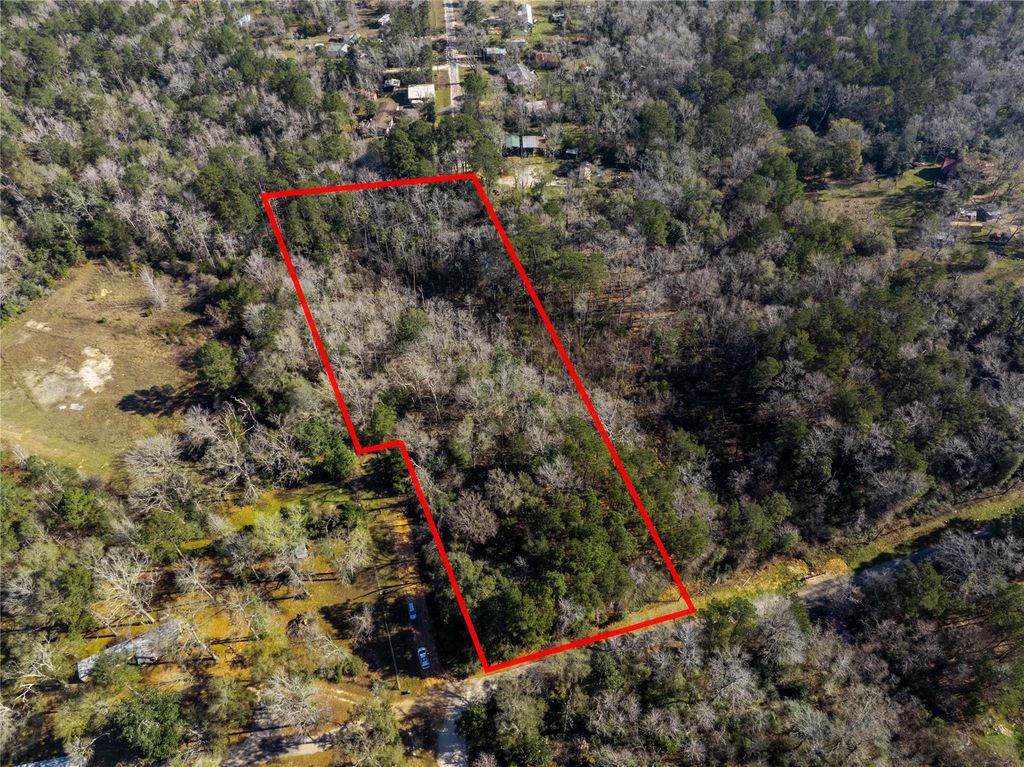 TBD High Creek Lane, Willis, TX 77378