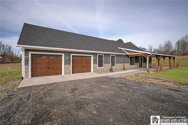 2949 West Oak Hill Rd, Ellicott, NY 14701