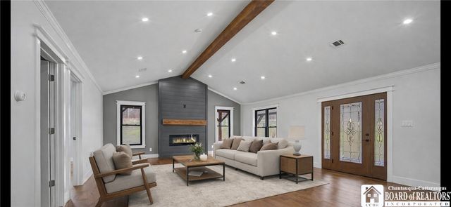 2949 West Oak Hill Rd, Ellicott, NY 14701