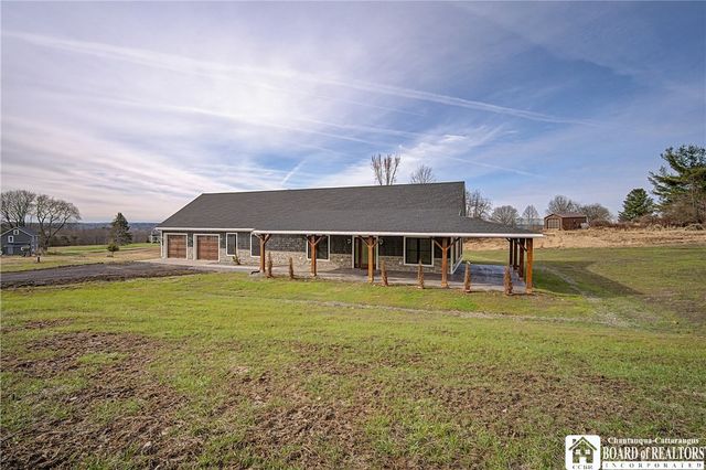 2949 West Oak Hill Rd, Ellicott, NY 14701