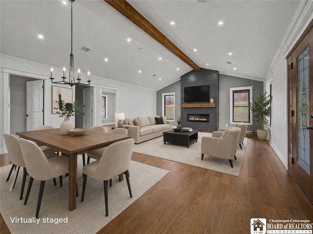 2949 West Oak Hill Rd, Ellicott, NY 14701