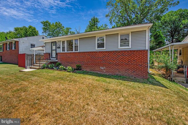 7219 KIDMORE LN, Lanham, MD 20706