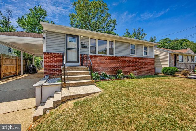 7219 KIDMORE LN, Lanham, MD 20706