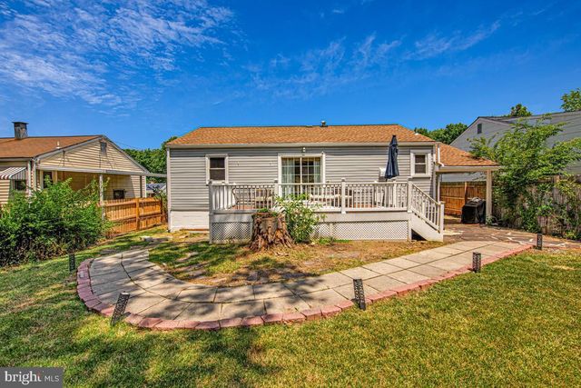 7219 KIDMORE LN, Lanham, MD 20706