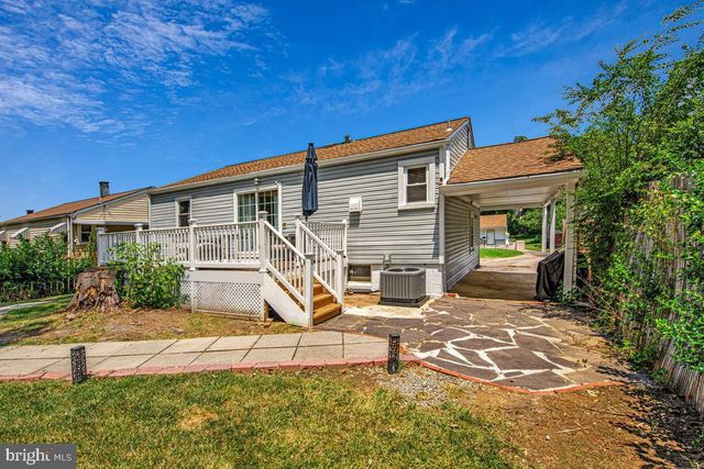 7219 KIDMORE LN, Lanham, MD 20706