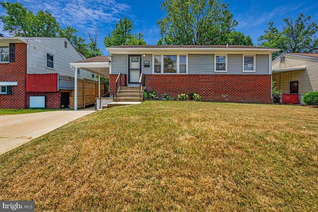 7219 KIDMORE LN, Lanham, MD 20706