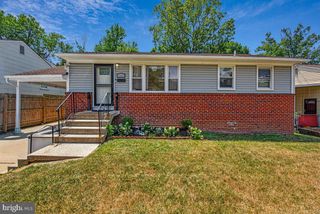 7219 KIDMORE LN, Lanham, MD 20706